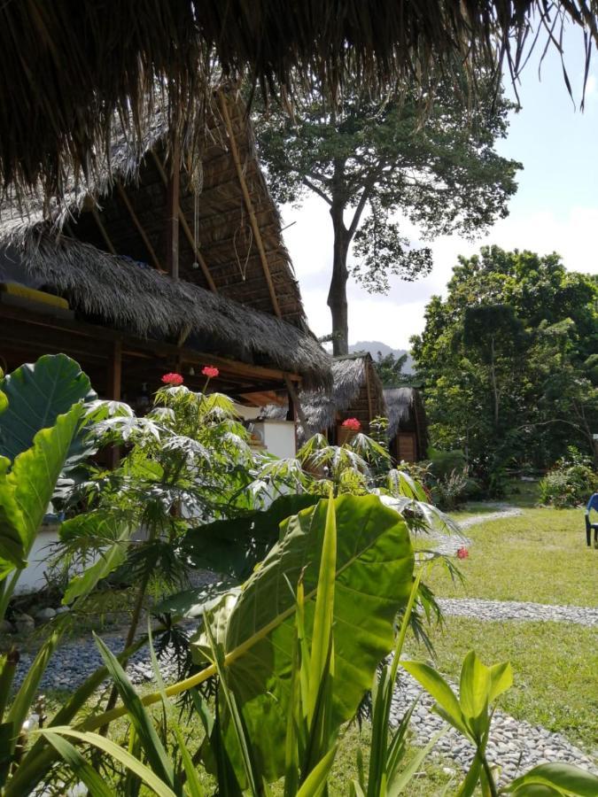 Cabanas Luna Escondida กาปูร์กานา ภายนอก รูปภาพ
