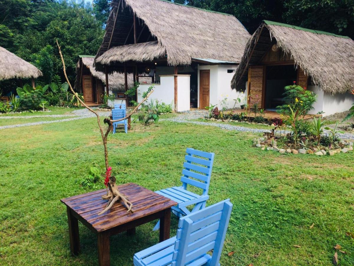 Cabanas Luna Escondida กาปูร์กานา ภายนอก รูปภาพ