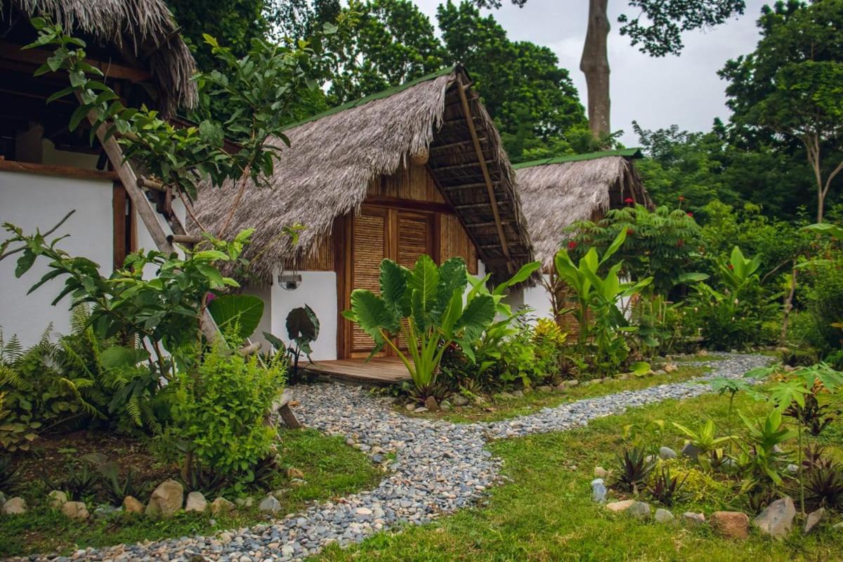 Cabanas Luna Escondida กาปูร์กานา ภายนอก รูปภาพ