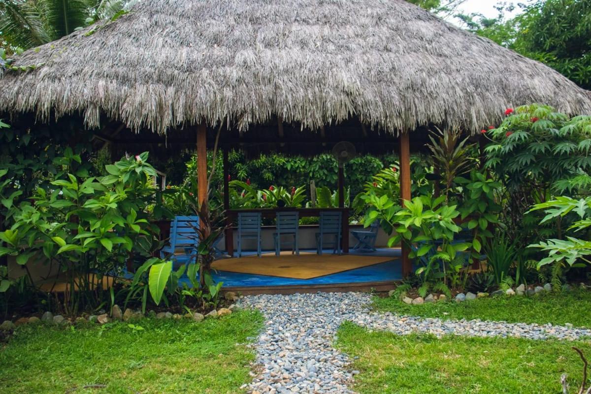 Cabanas Luna Escondida กาปูร์กานา ภายนอก รูปภาพ