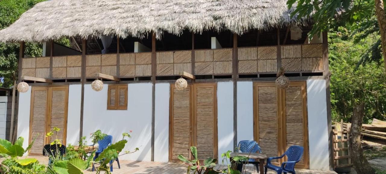 Cabanas Luna Escondida กาปูร์กานา ภายนอก รูปภาพ