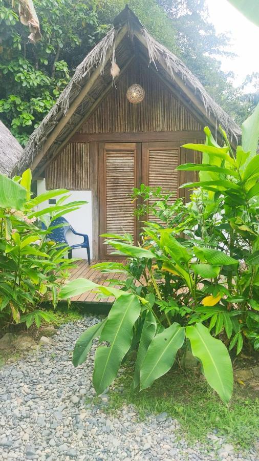 Cabanas Luna Escondida กาปูร์กานา ภายนอก รูปภาพ