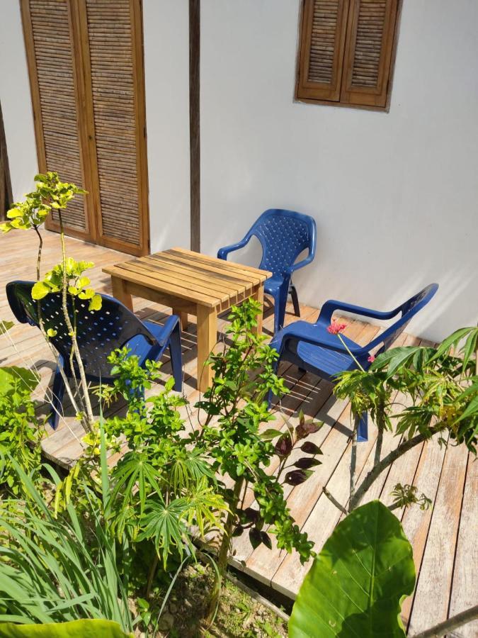 Cabanas Luna Escondida กาปูร์กานา ภายนอก รูปภาพ