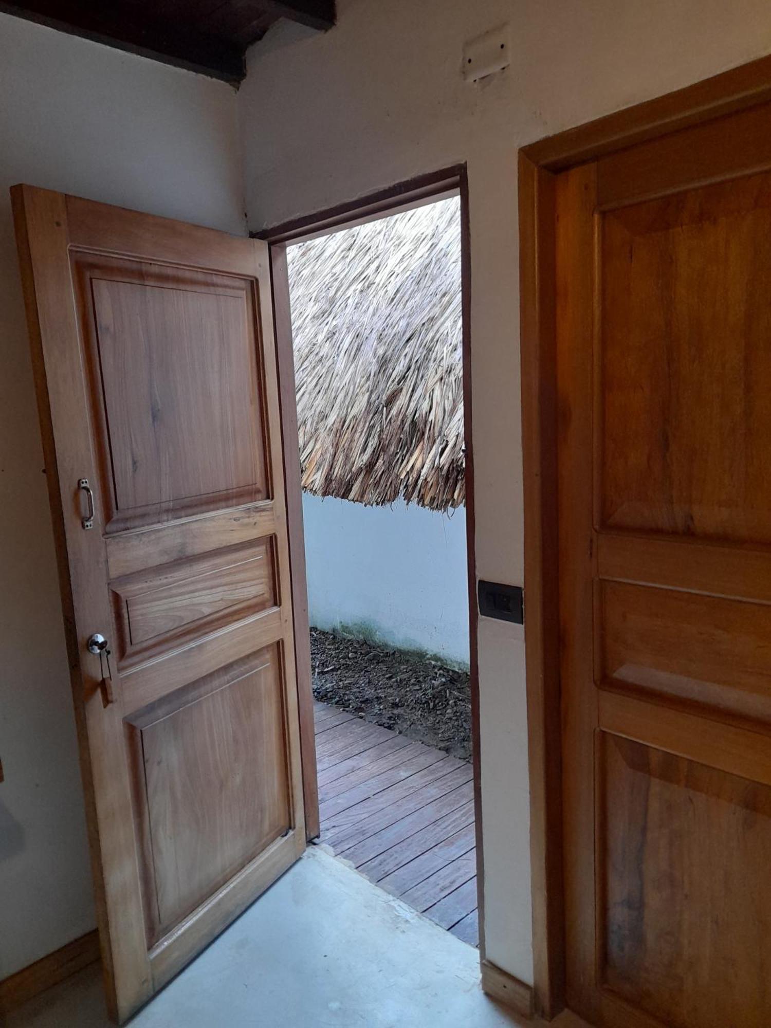 Cabanas Luna Escondida กาปูร์กานา ภายนอก รูปภาพ