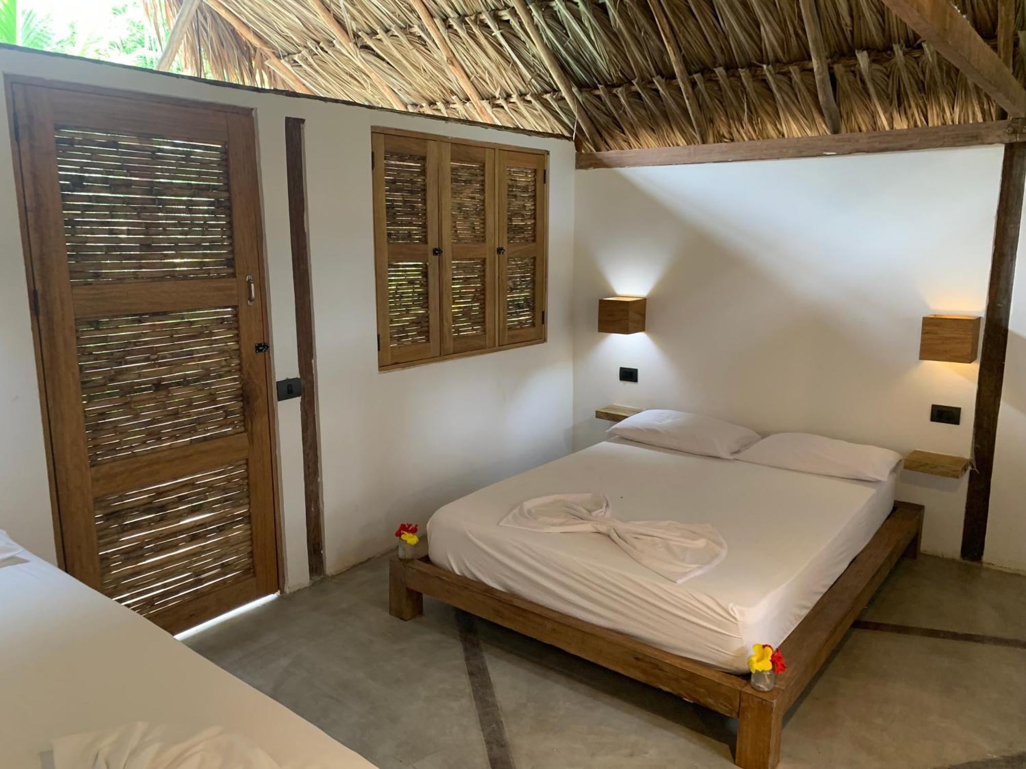 Cabanas Luna Escondida กาปูร์กานา ภายนอก รูปภาพ