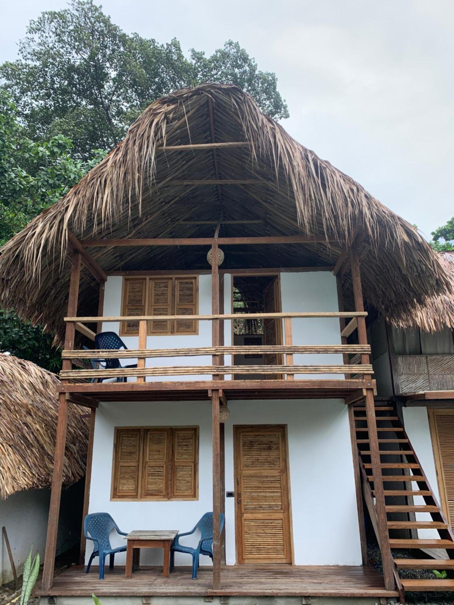 Cabanas Luna Escondida กาปูร์กานา ภายนอก รูปภาพ